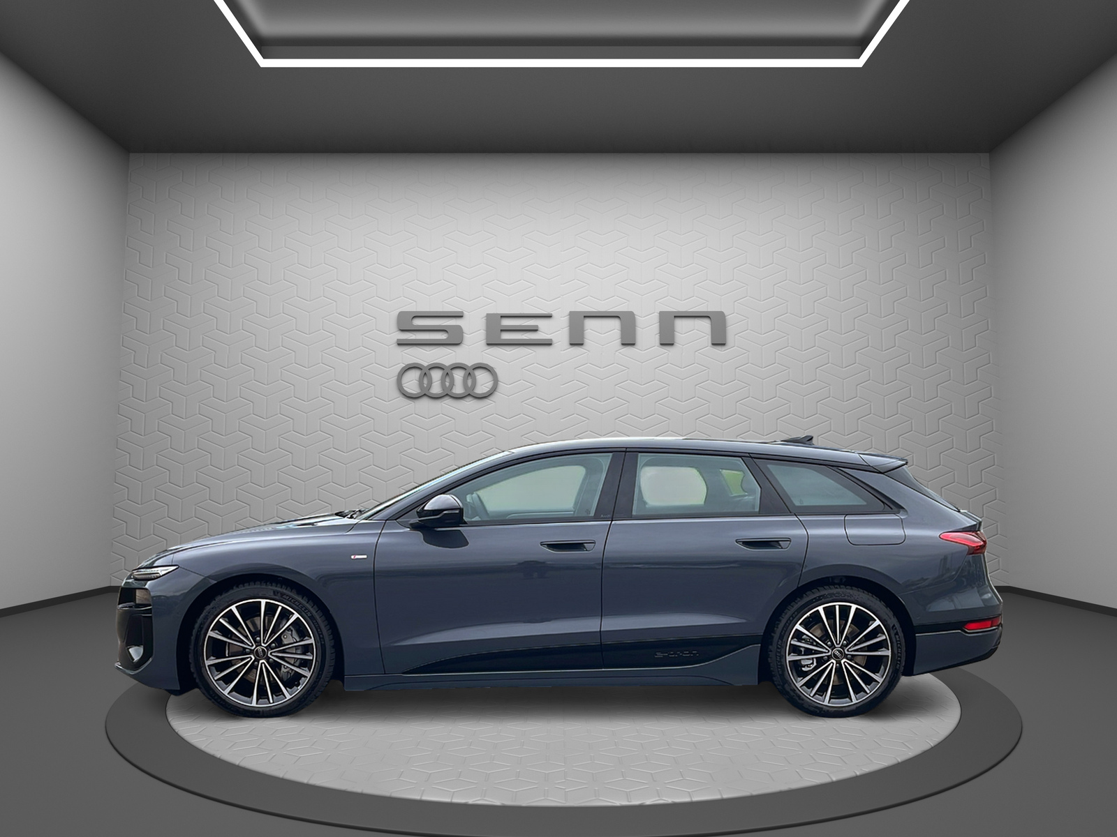 AUDI A6 Avant e-tron quattro-image-1