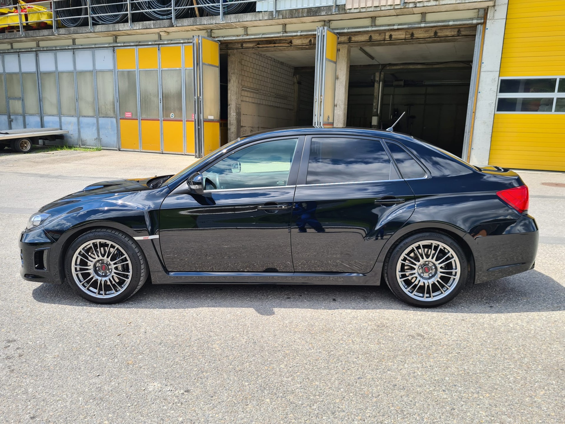 SUBARU 2.5 Turbo 4WD WRX STI Luxury-image-7