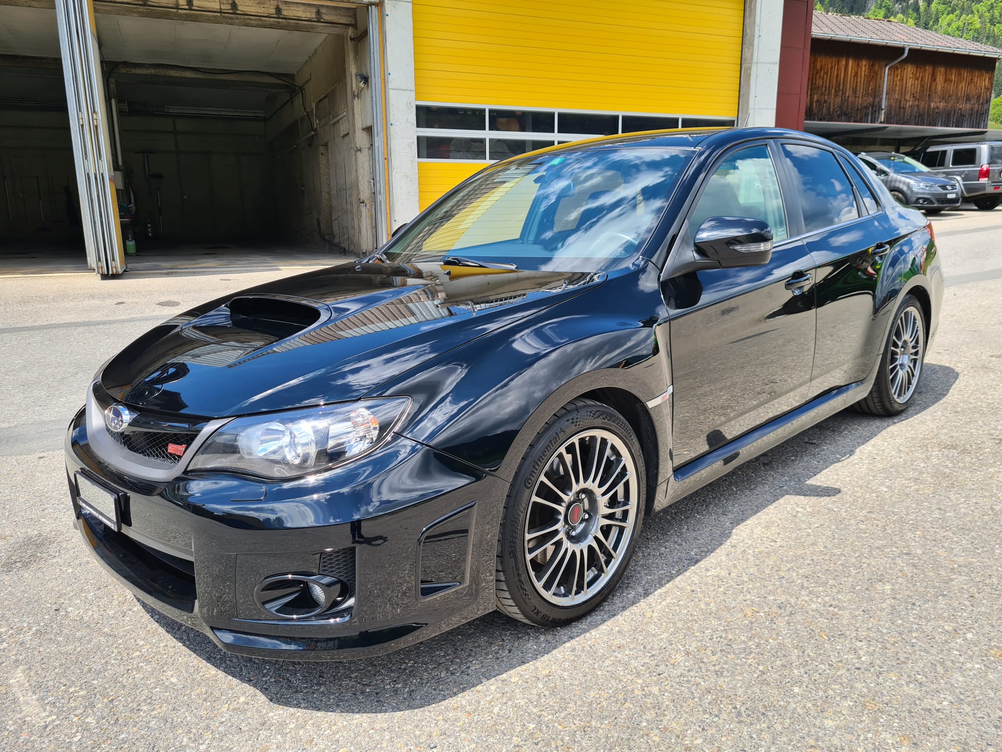 Car photo