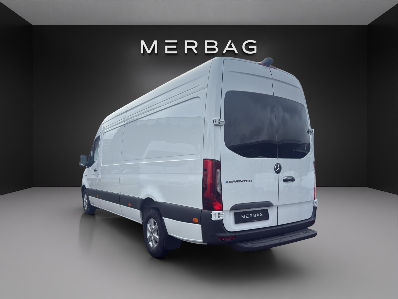MERCEDES-BENZ eSprinter 420 Select KA 4325mm L-image-3