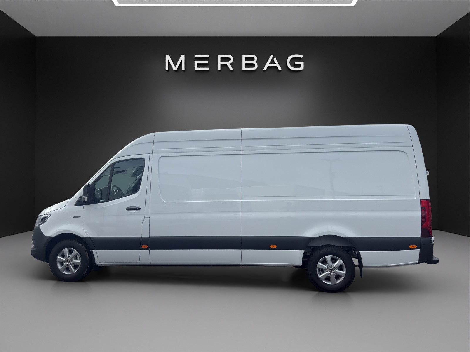 MERCEDES-BENZ eSprinter 420 Select KA 4325mm L-image-4