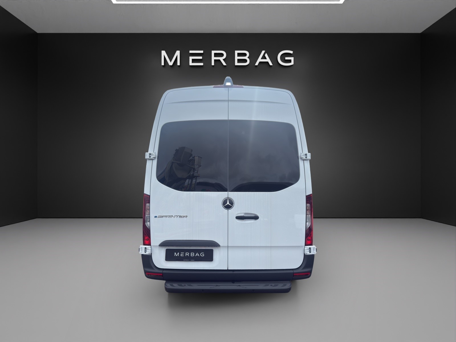 MERCEDES-BENZ eSprinter 420 Select KA 4325mm L-image-2