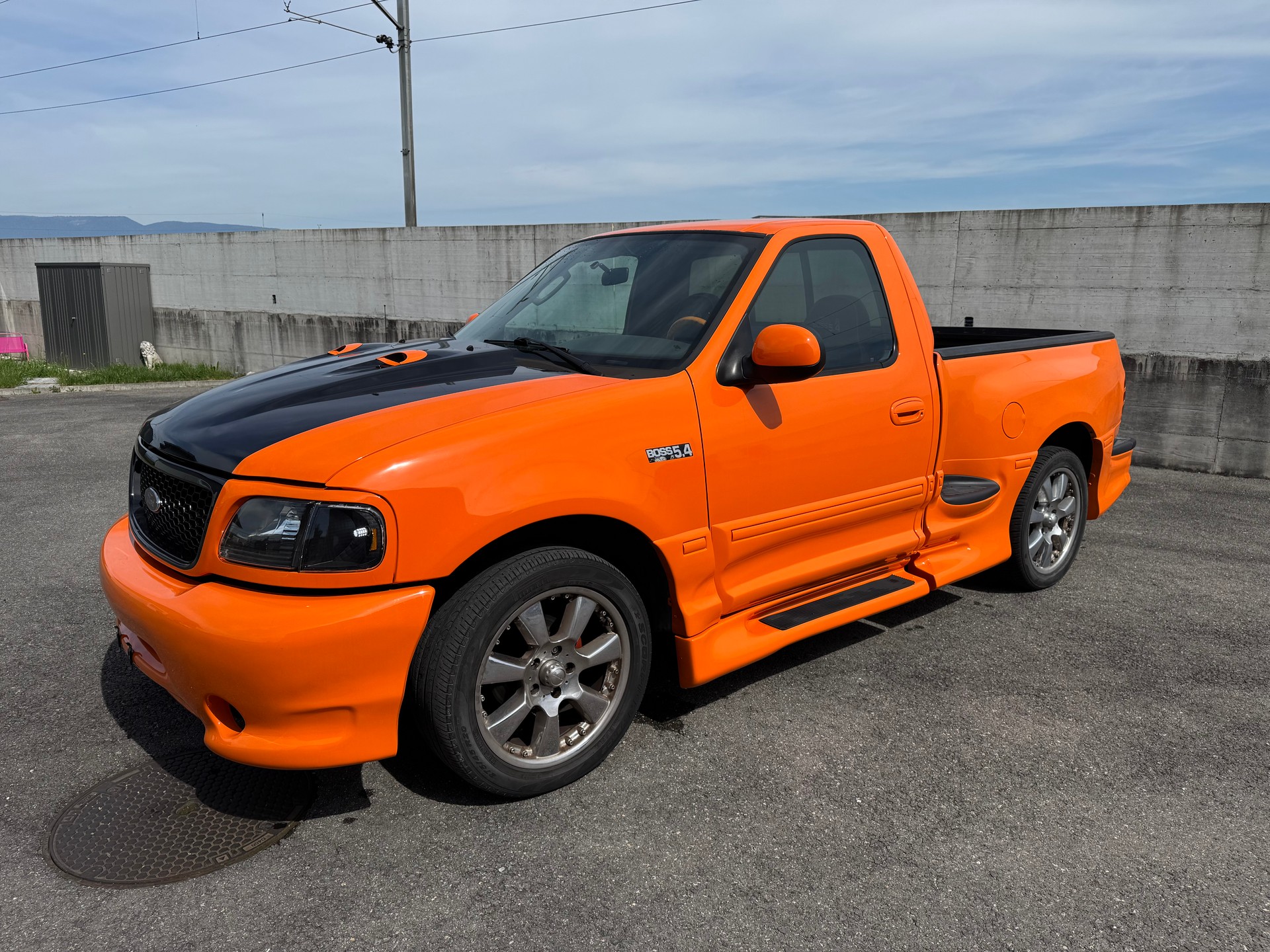 FORD BOSS 5.4-image-2