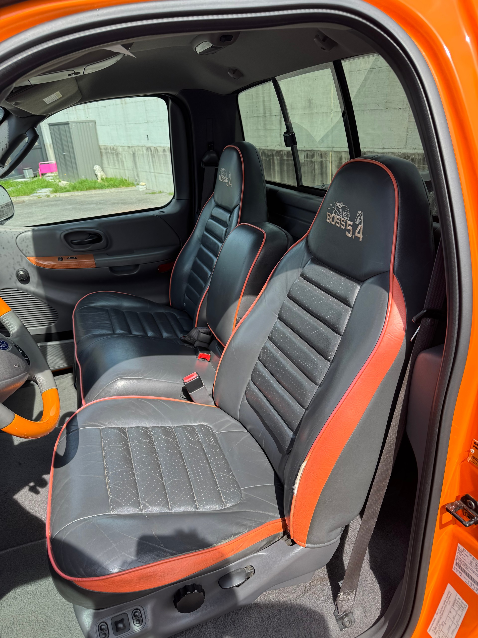 FORD BOSS 5.4-image-4