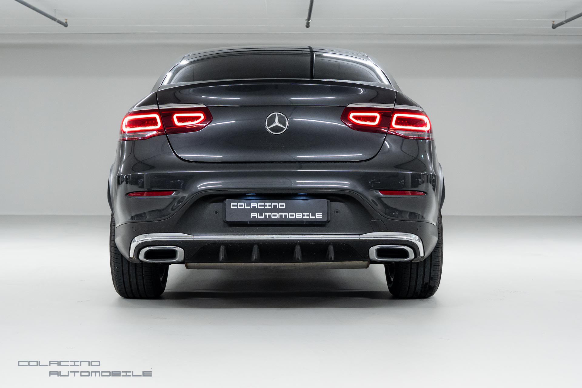 MERCEDES-BENZ GLC Coupé 200 AMG Line 4Matic 9G-Tronic-image-5