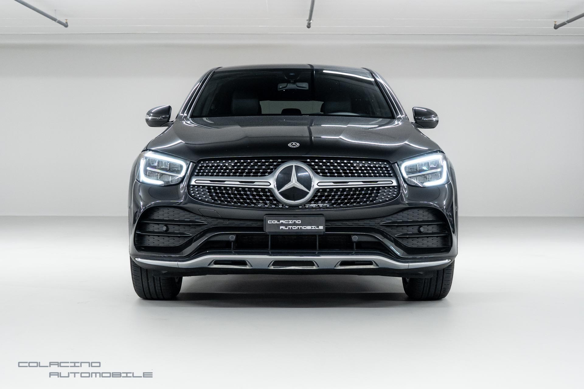 MERCEDES-BENZ GLC Coupé 200 AMG Line 4Matic 9G-Tronic-image-4