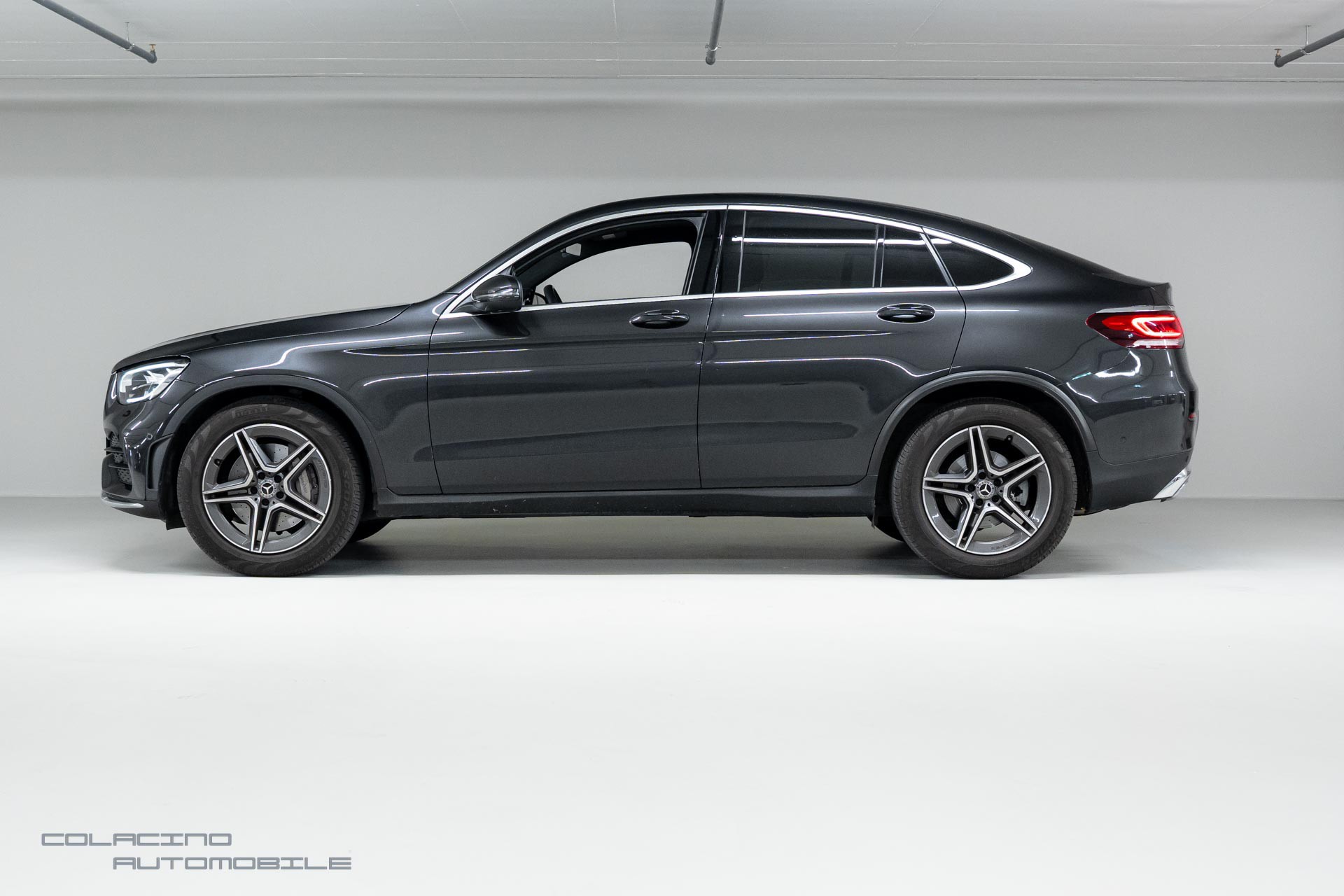 MERCEDES-BENZ GLC Coupé 200 AMG Line 4Matic 9G-Tronic-image-6