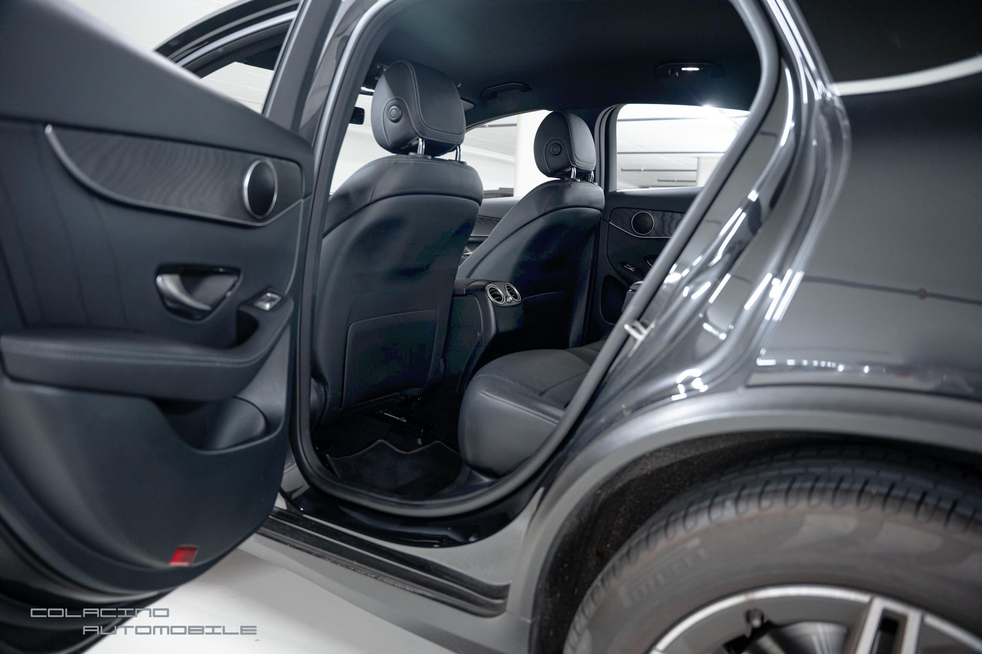MERCEDES-BENZ GLC Coupé 200 AMG Line 4Matic 9G-Tronic-image-15