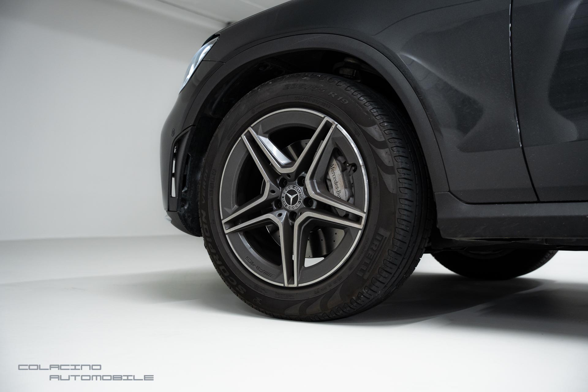 MERCEDES-BENZ GLC Coupé 200 AMG Line 4Matic 9G-Tronic-image-10