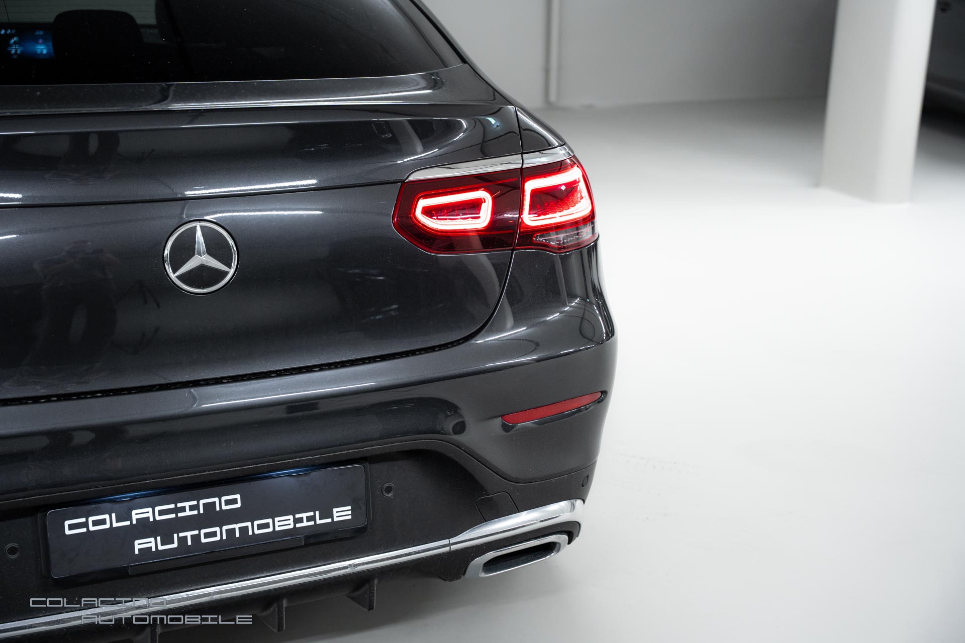 MERCEDES-BENZ GLC Coupé 200 AMG Line 4Matic 9G-Tronic-image-7