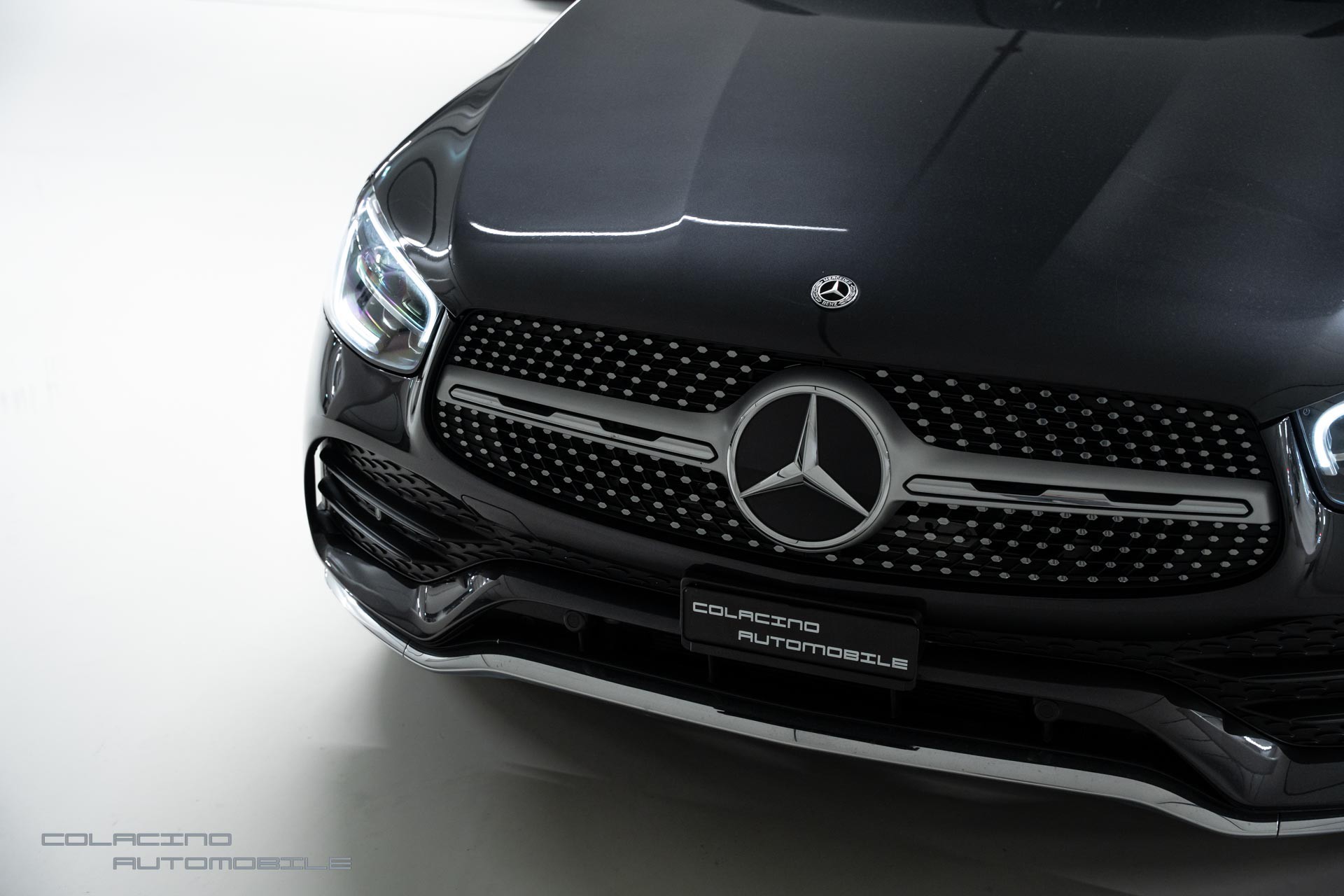 MERCEDES-BENZ GLC Coupé 200 AMG Line 4Matic 9G-Tronic-image-8