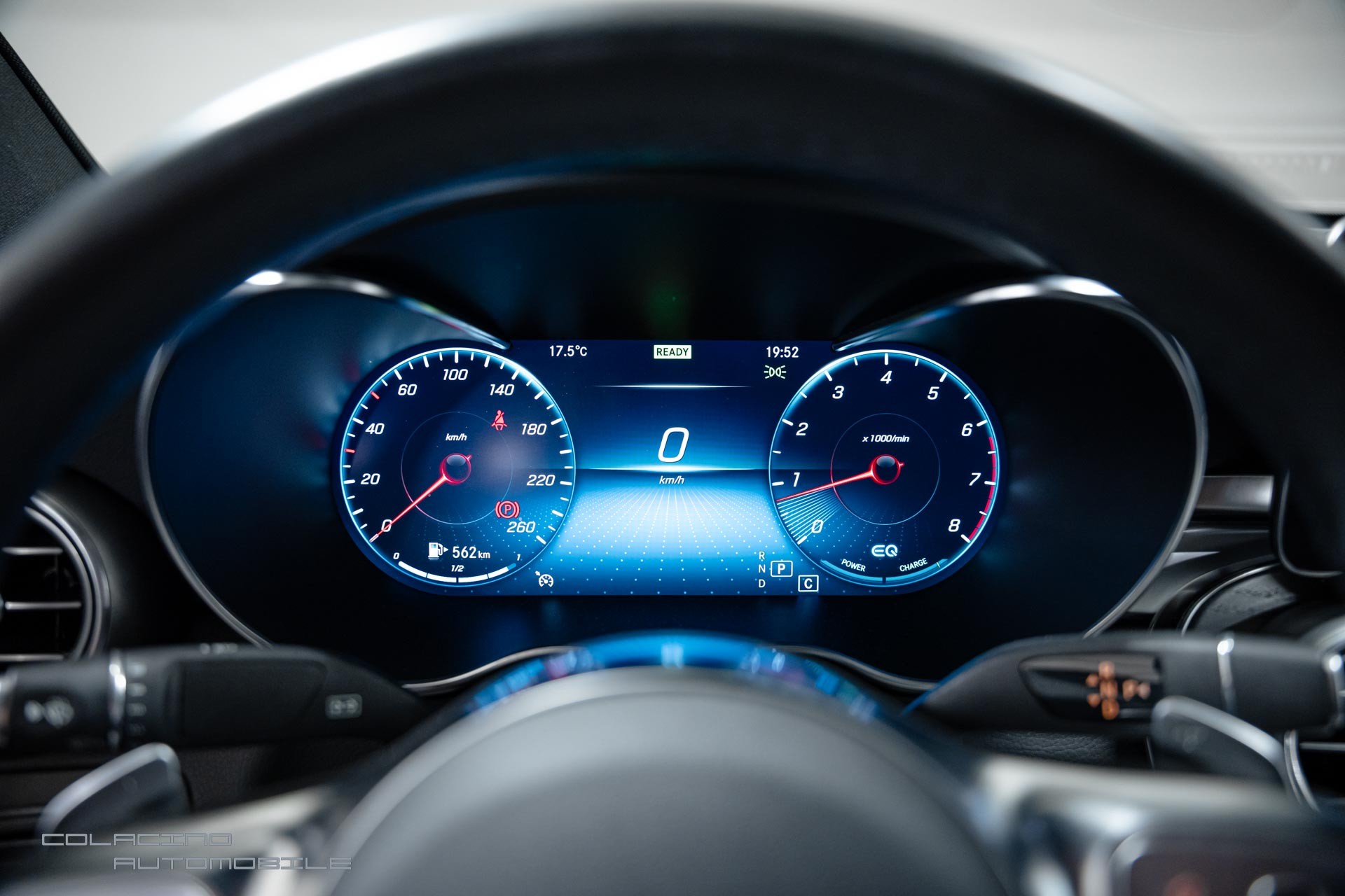 MERCEDES-BENZ GLC Coupé 200 AMG Line 4Matic 9G-Tronic-image-18