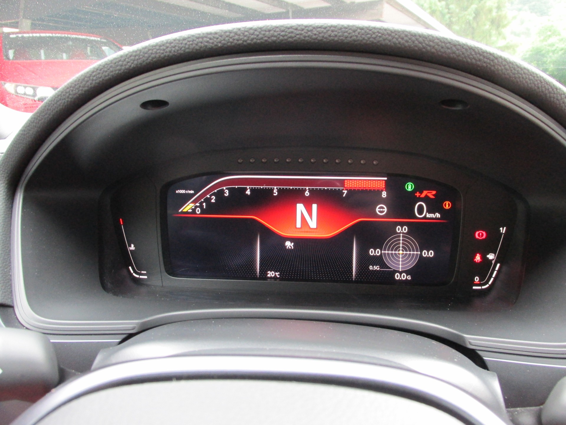 HONDA Civic 2.0 i-VTEC Type R-image-11