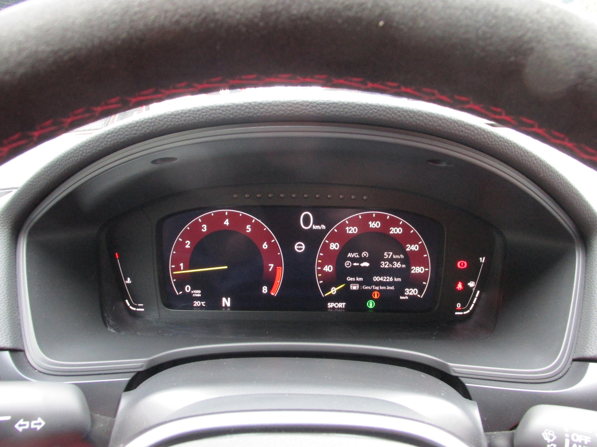 HONDA Civic 2.0 i-VTEC Type R-image-12