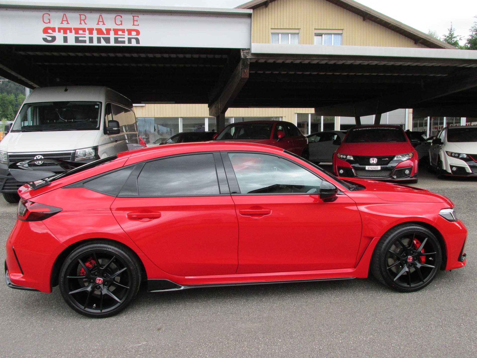 HONDA Civic 2.0 i-VTEC Type R-showroom-element-3