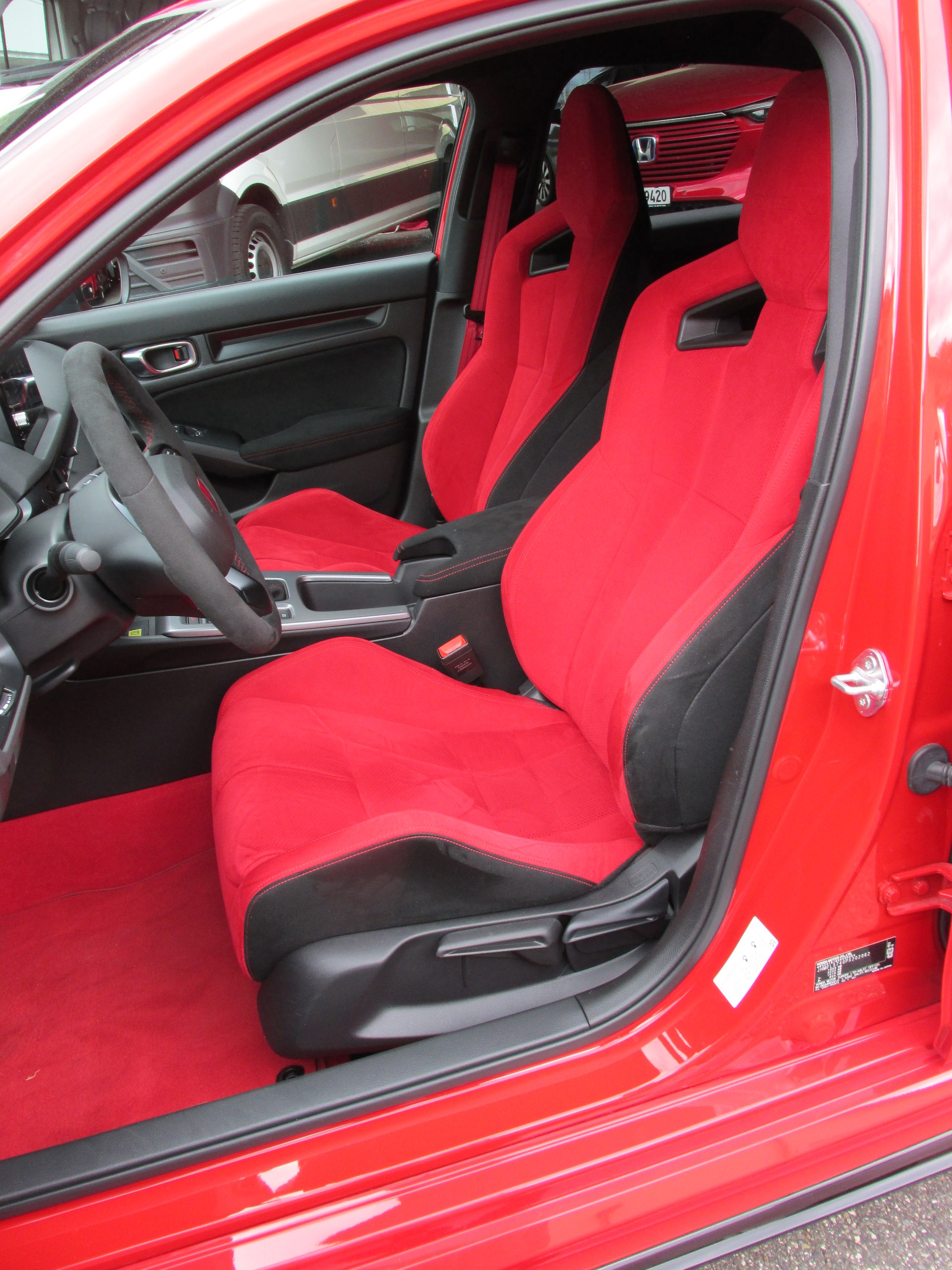 HONDA Civic 2.0 i-VTEC Type R-image-8