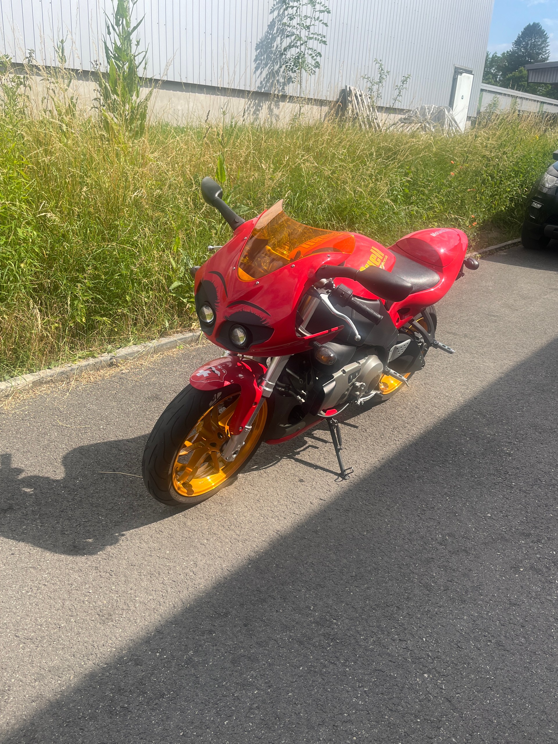 BUELL XB12R Firebolt-image-1