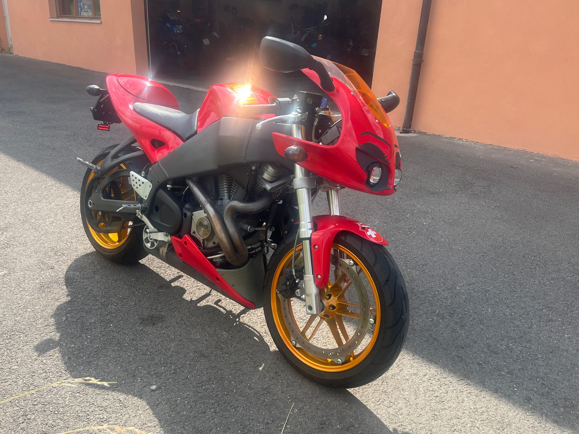 BUELL XB12R Firebolt-image-2