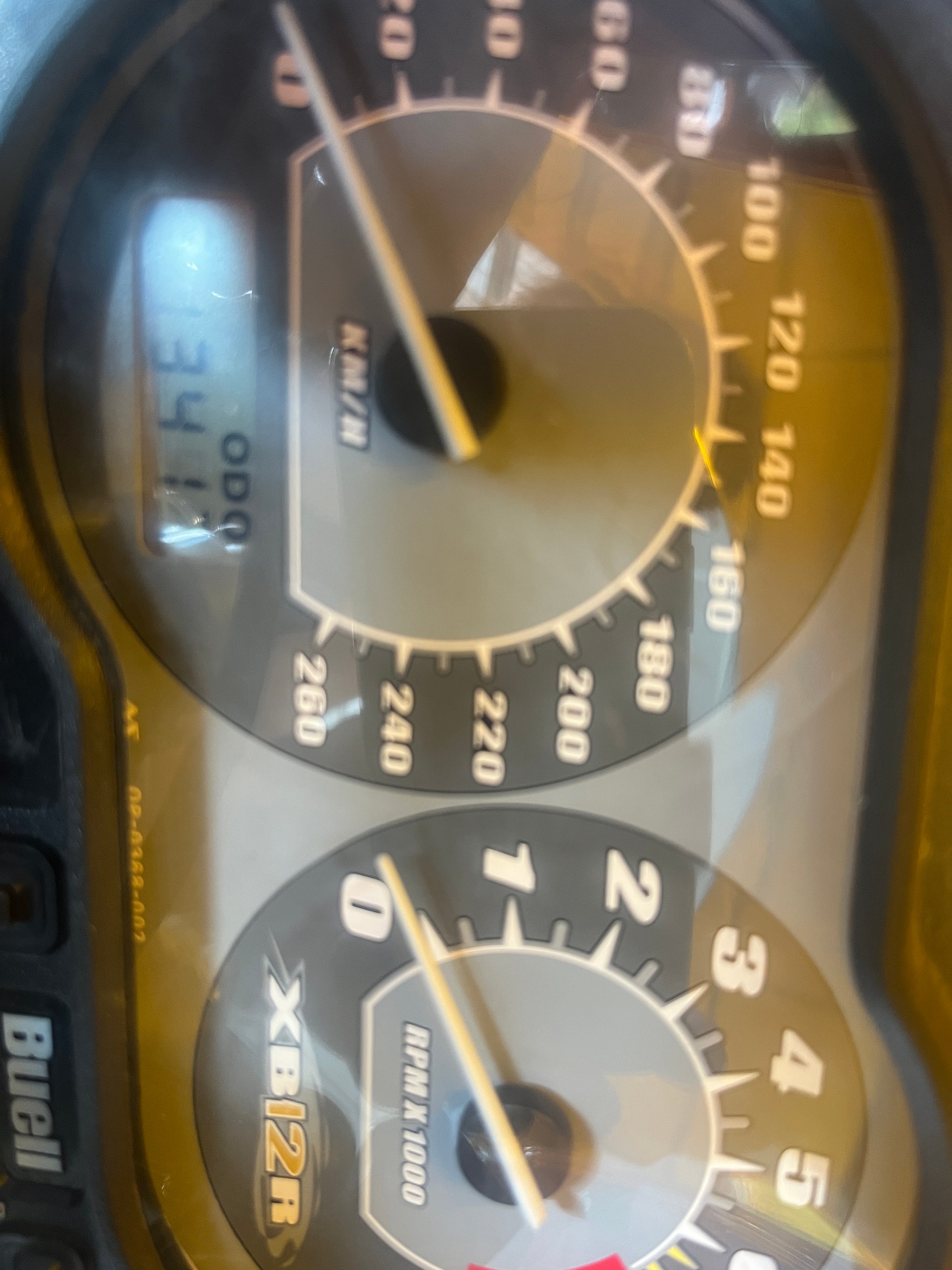 BUELL XB12R Firebolt-image-5