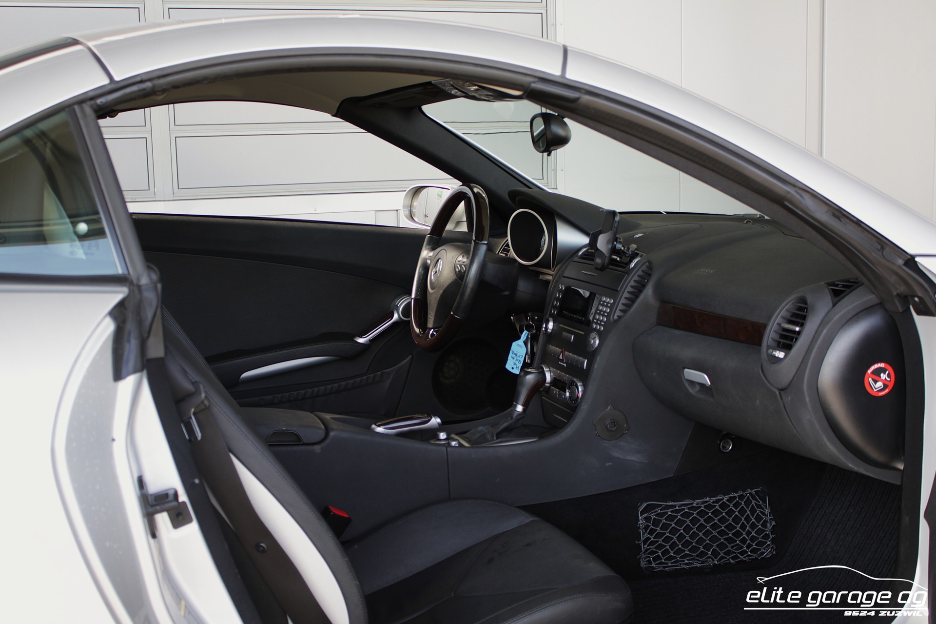 MERCEDES-BENZ SLK 200 Kompressor-image-15