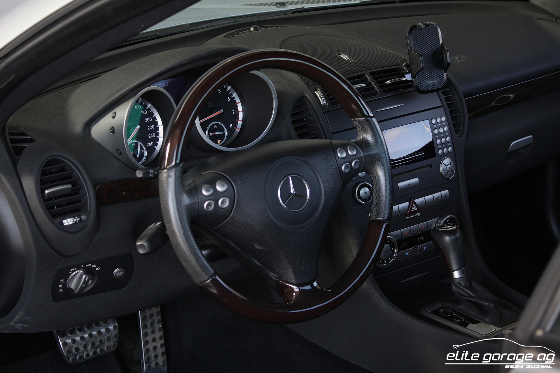 MERCEDES-BENZ SLK 200 Kompressor-image-14
