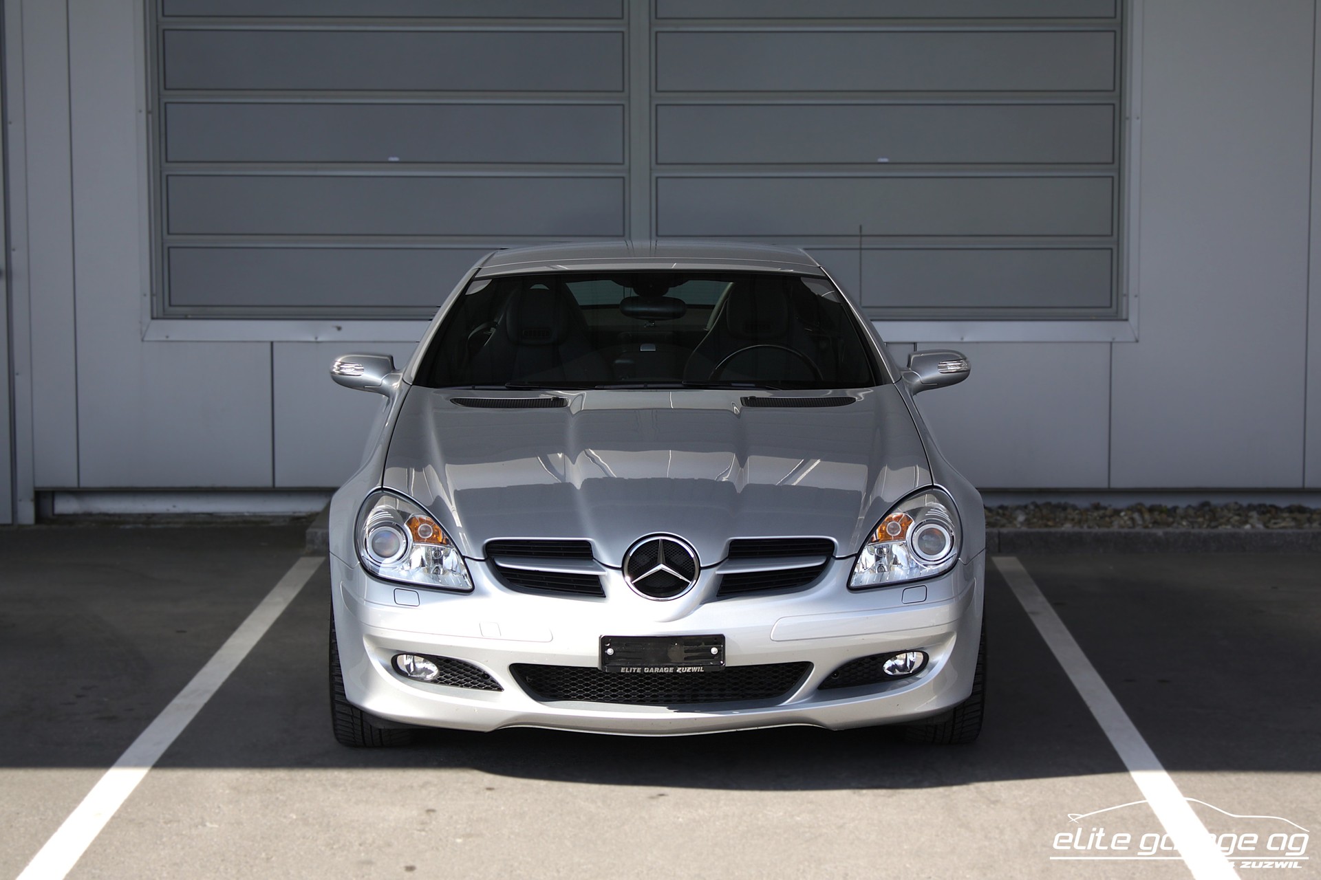 MERCEDES-BENZ SLK 200 Kompressor-image-7