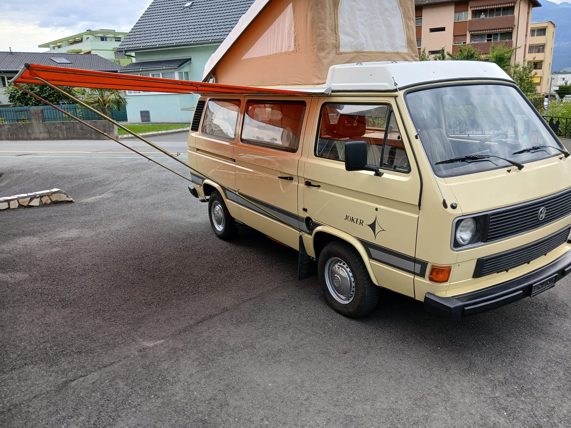 VW joker type 2 10000km-image-3
