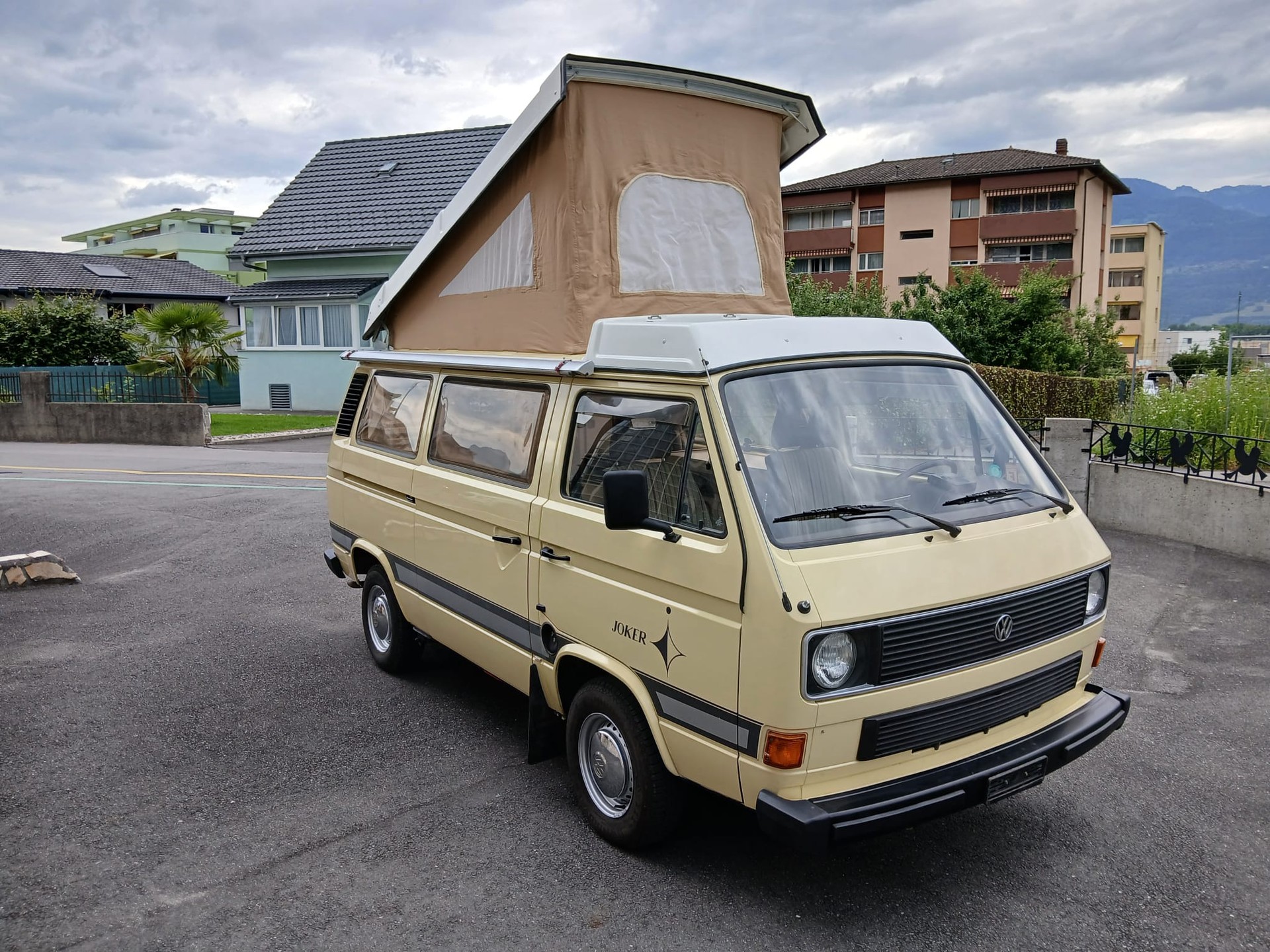 VW joker type 2 10000km-image-0