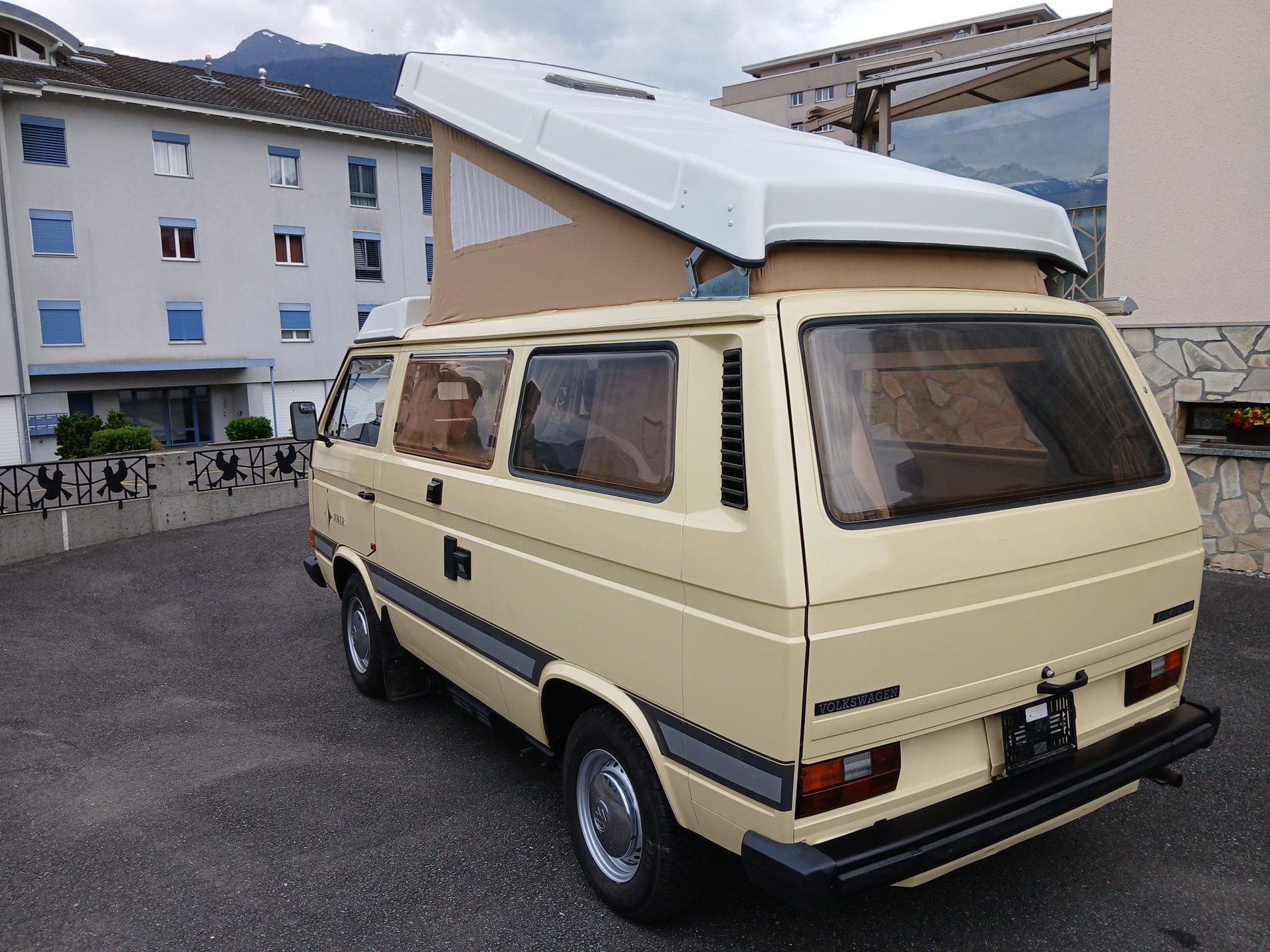 VW joker type 2 10000km-image-2