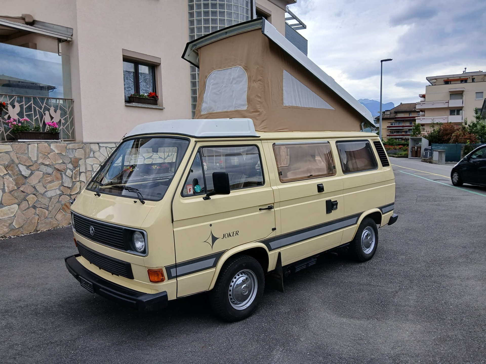 VW joker type 2 10000km-image-1