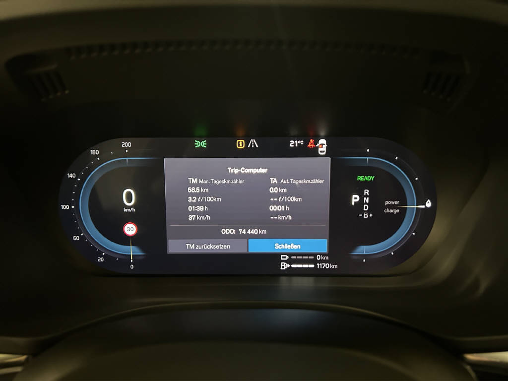VOLVO XC60 2.0 T6 TE Inscription eAWD-image-7