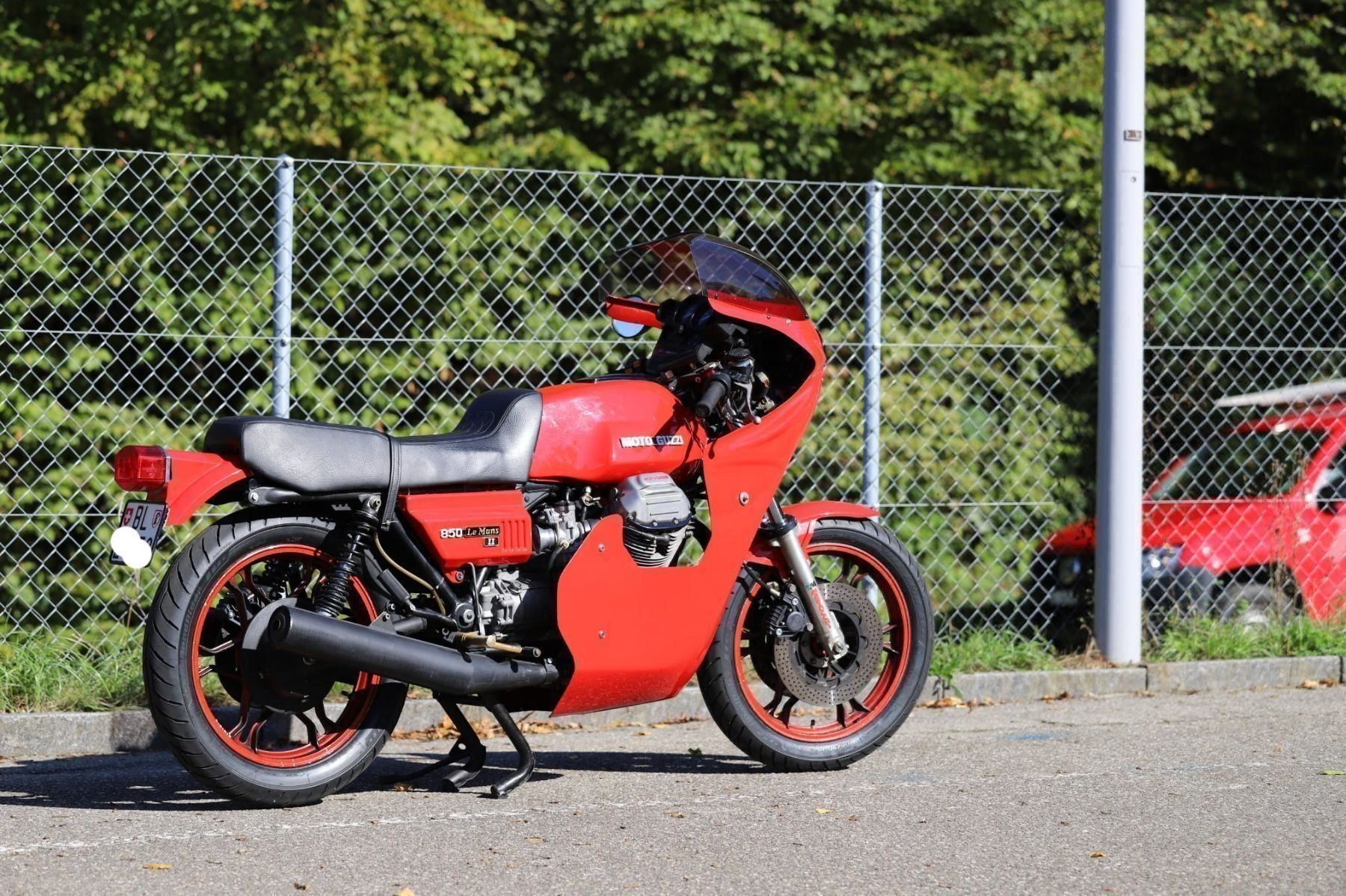 MOTO GUZZI VE 850 Le Mans II-image-3