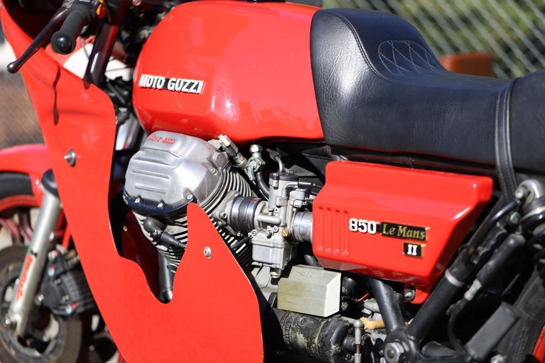 MOTO GUZZI VE 850 Le Mans II-image-2