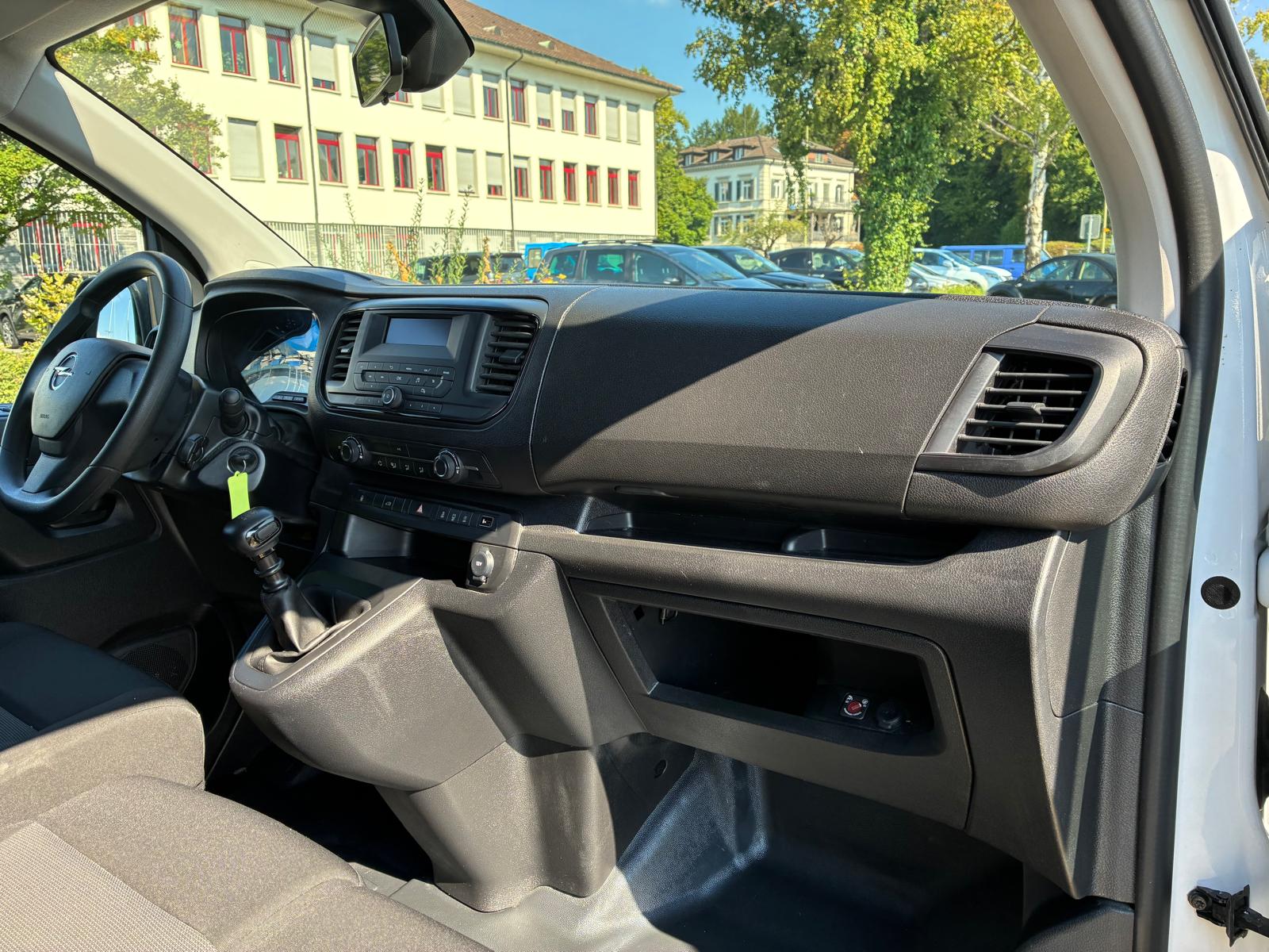 OPEL Vivaro Cargo 1.5 D s/s M-image-14