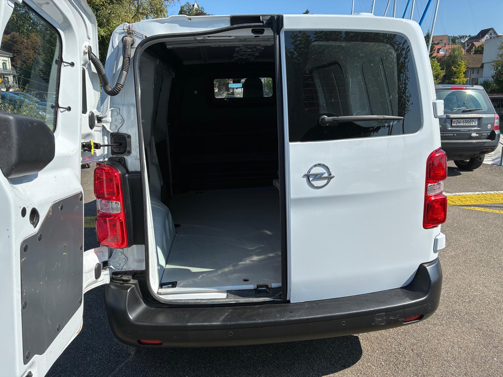 OPEL Vivaro Cargo 1.5 D s/s M-image-10