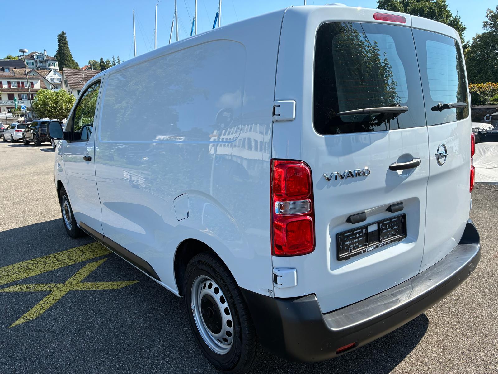 OPEL Vivaro Cargo 1.5 D s/s M-image-12
