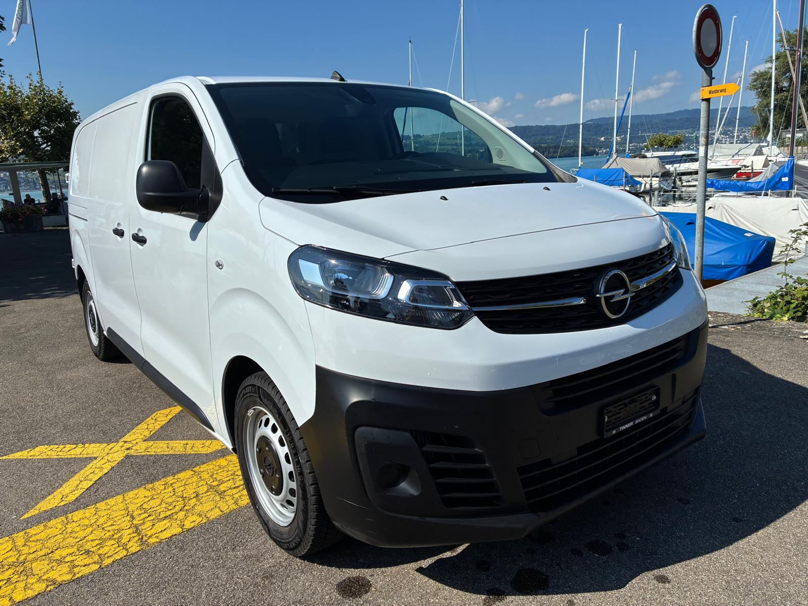 OPEL Vivaro Cargo 1.5 D s/s M