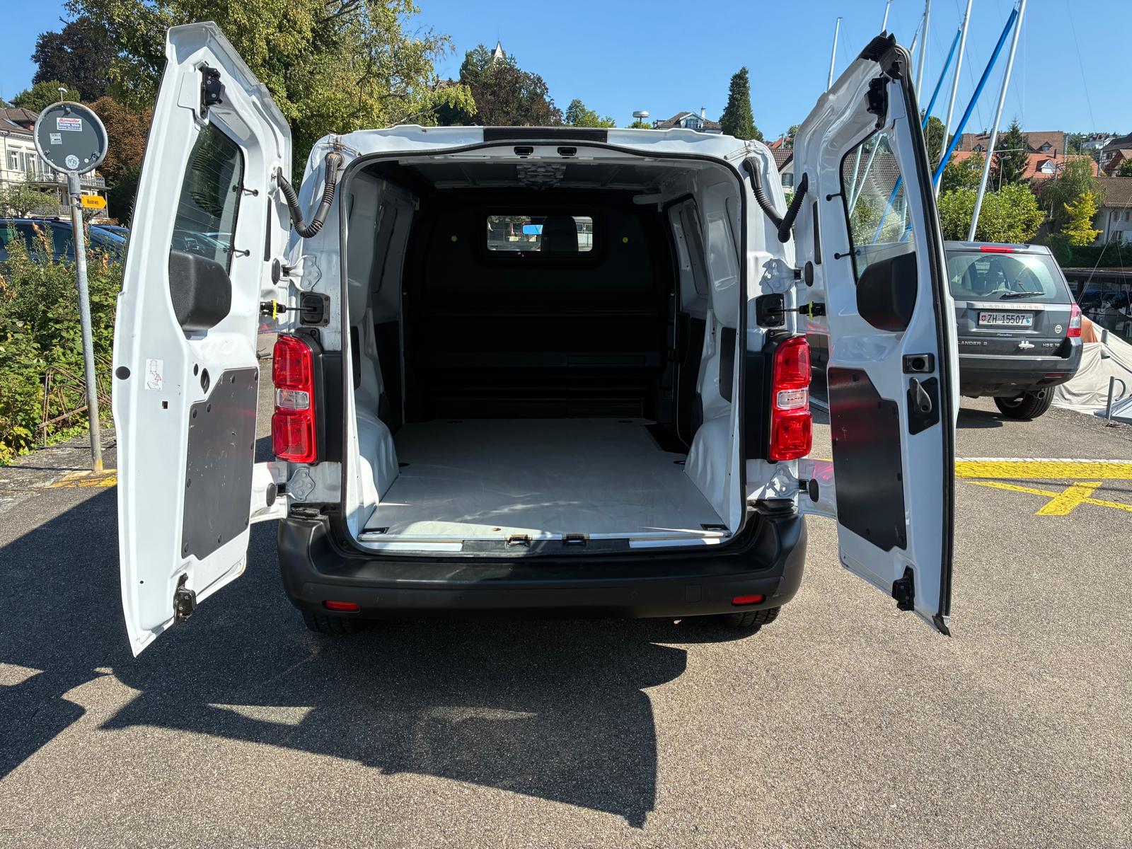 OPEL Vivaro Cargo 1.5 D s/s M-image-6