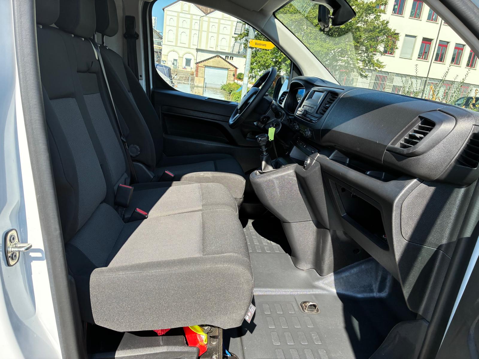 OPEL Vivaro Cargo 1.5 D s/s M-image-8