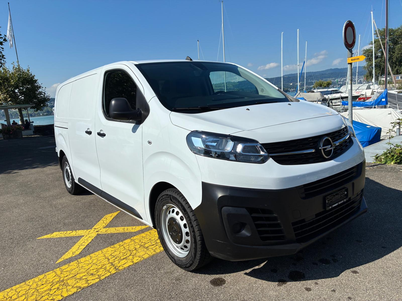 OPEL Vivaro Cargo 1.5 D s/s M-image-1