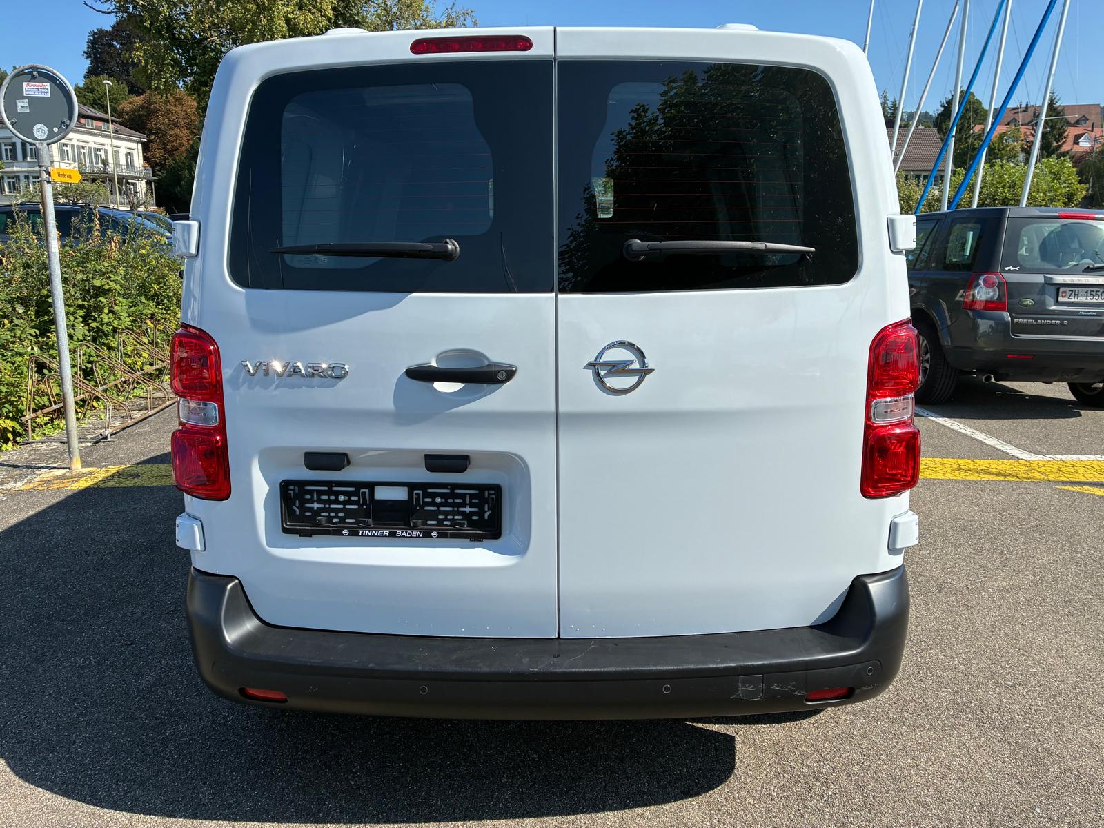 OPEL Vivaro Cargo 1.5 D s/s M-image-5