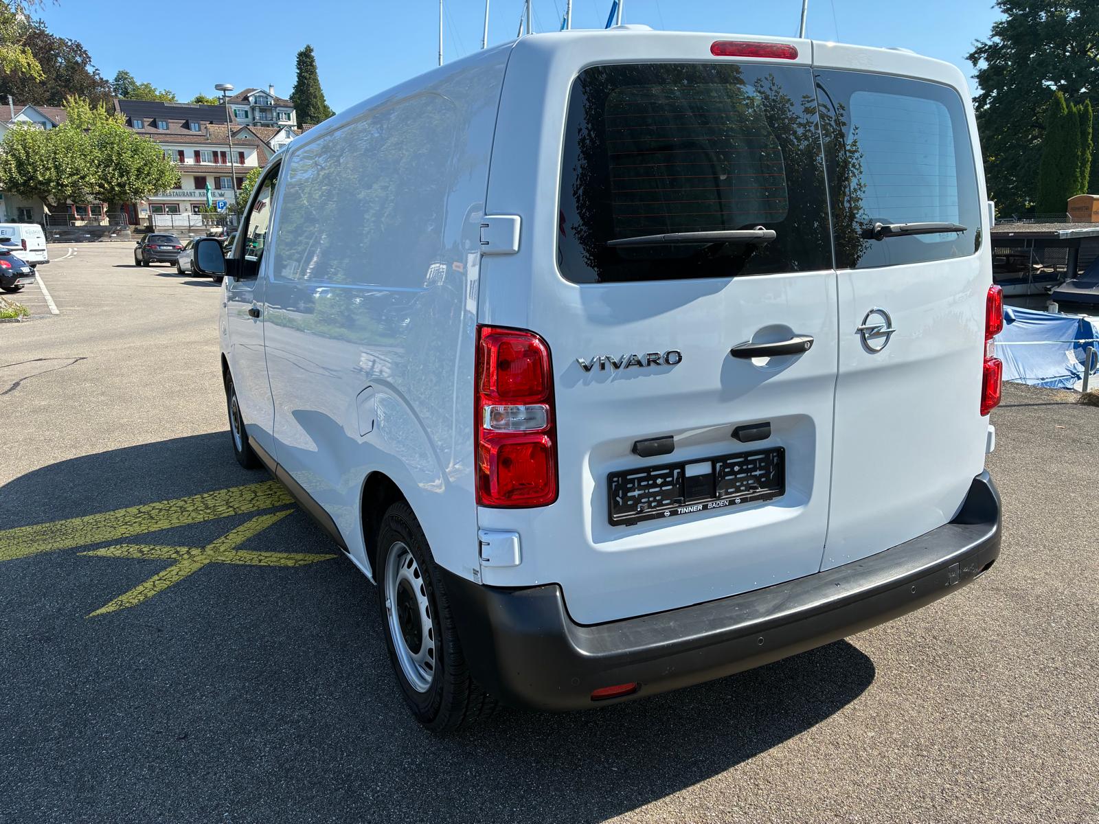 OPEL Vivaro Cargo 1.5 D s/s M-image-9