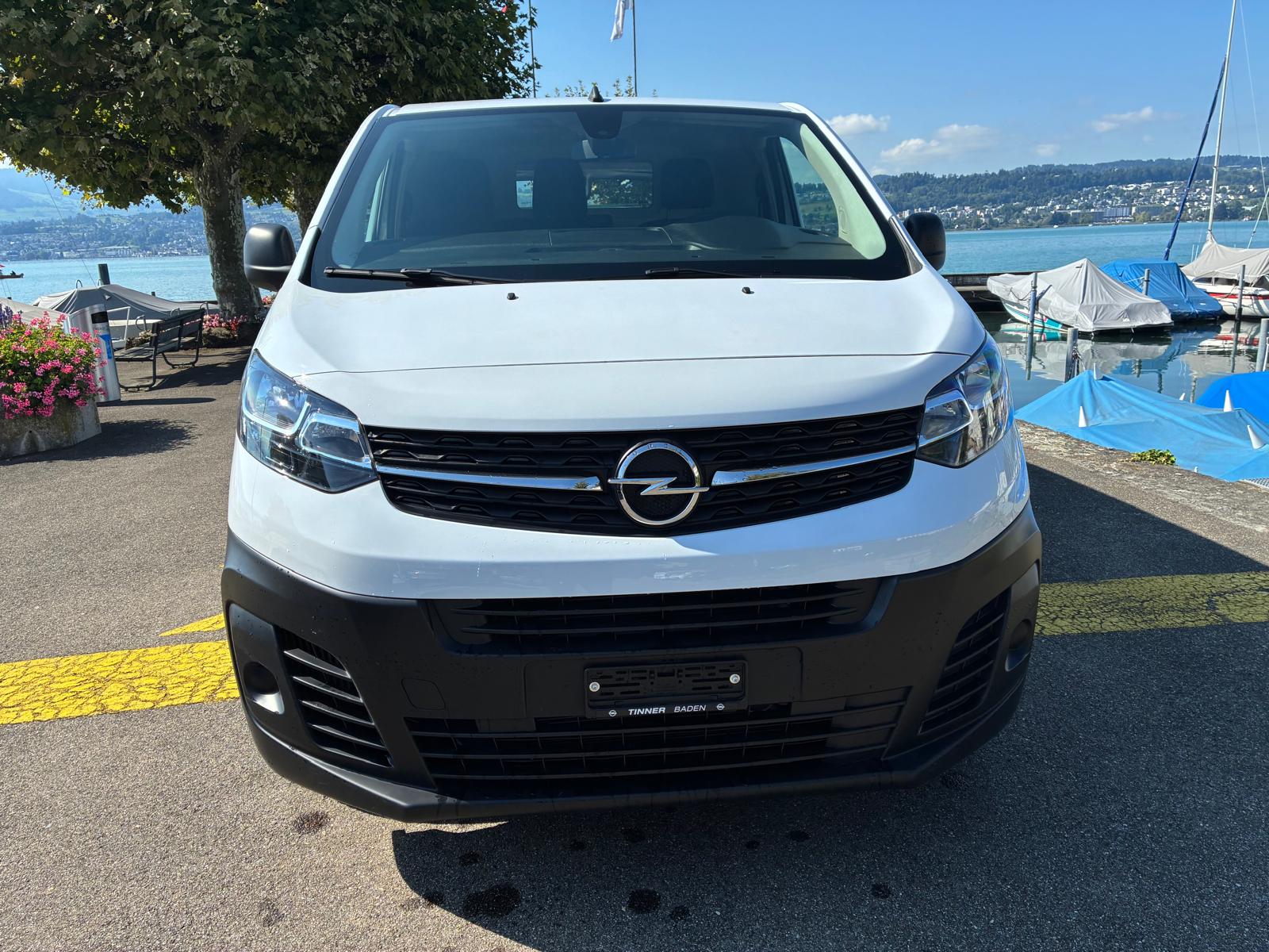 OPEL Vivaro Cargo 1.5 D s/s M-image-2