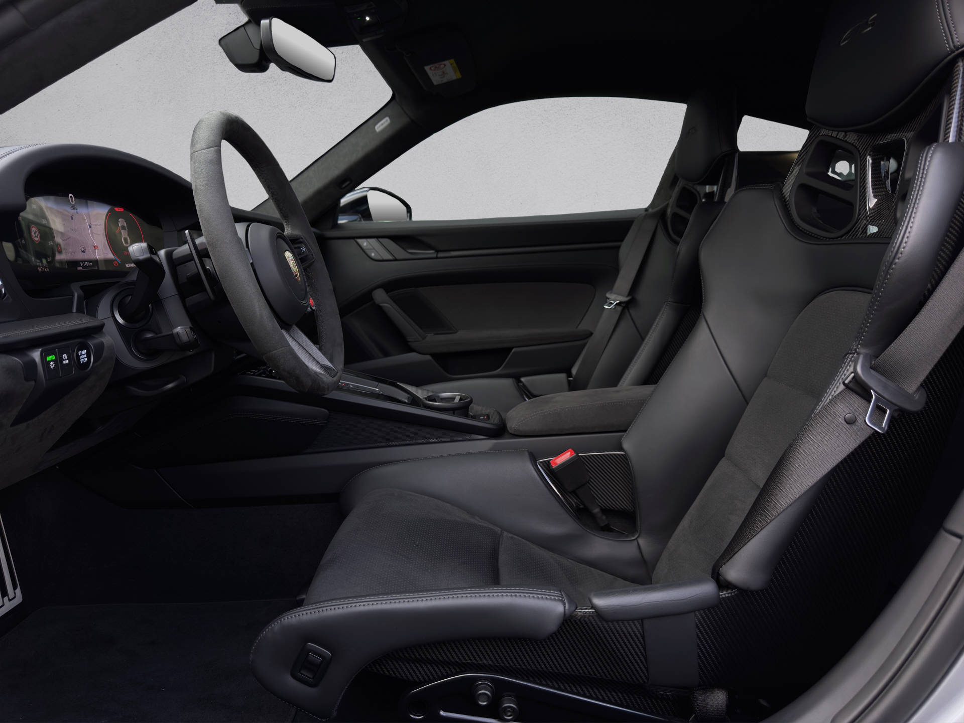 PORSCHE 911 Carrera GTS-image-6