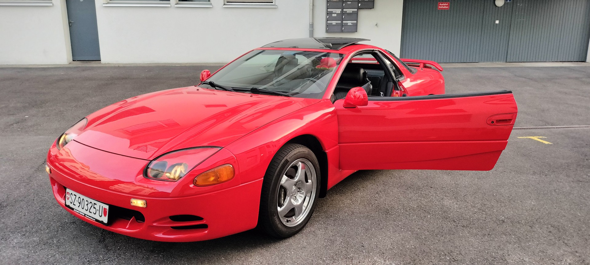 MITSUBISHI 3000 GT VR4 US Import-image-0