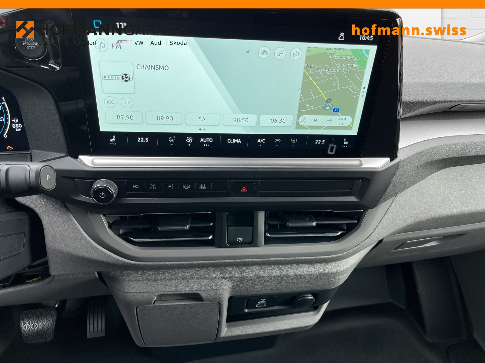 VW Caravelle 2.0 TDI Life Aut.8 4 Motion-image-11