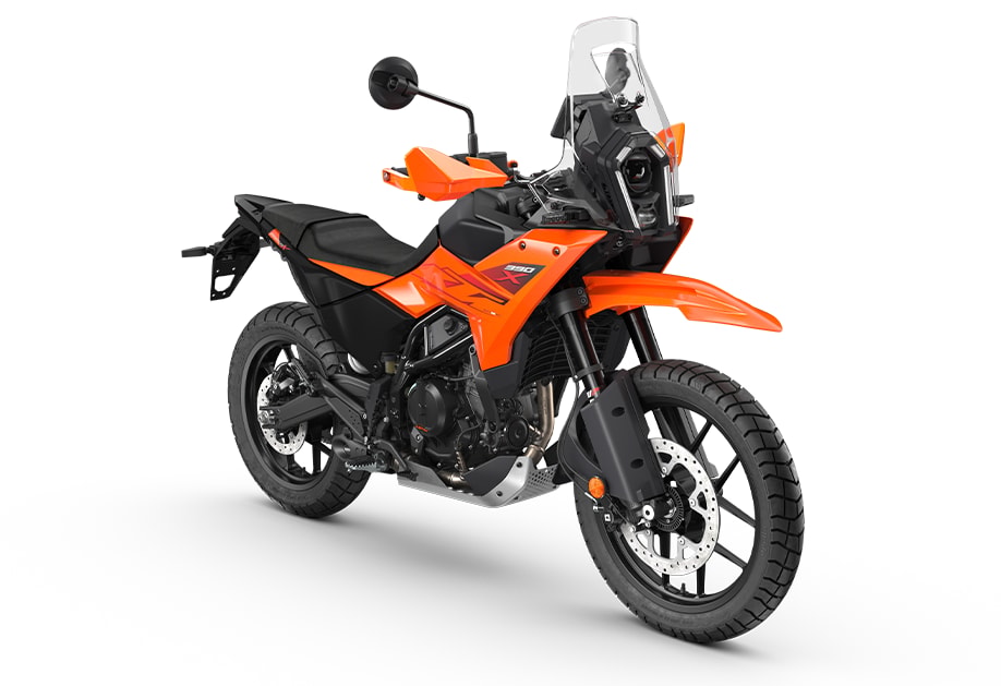Ktm 390 Adventure X