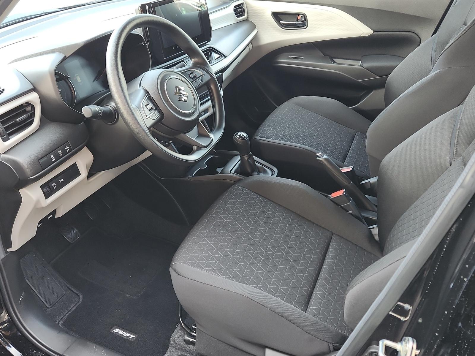SUZUKI Swift 1.2 Unico Hybrid-image-8