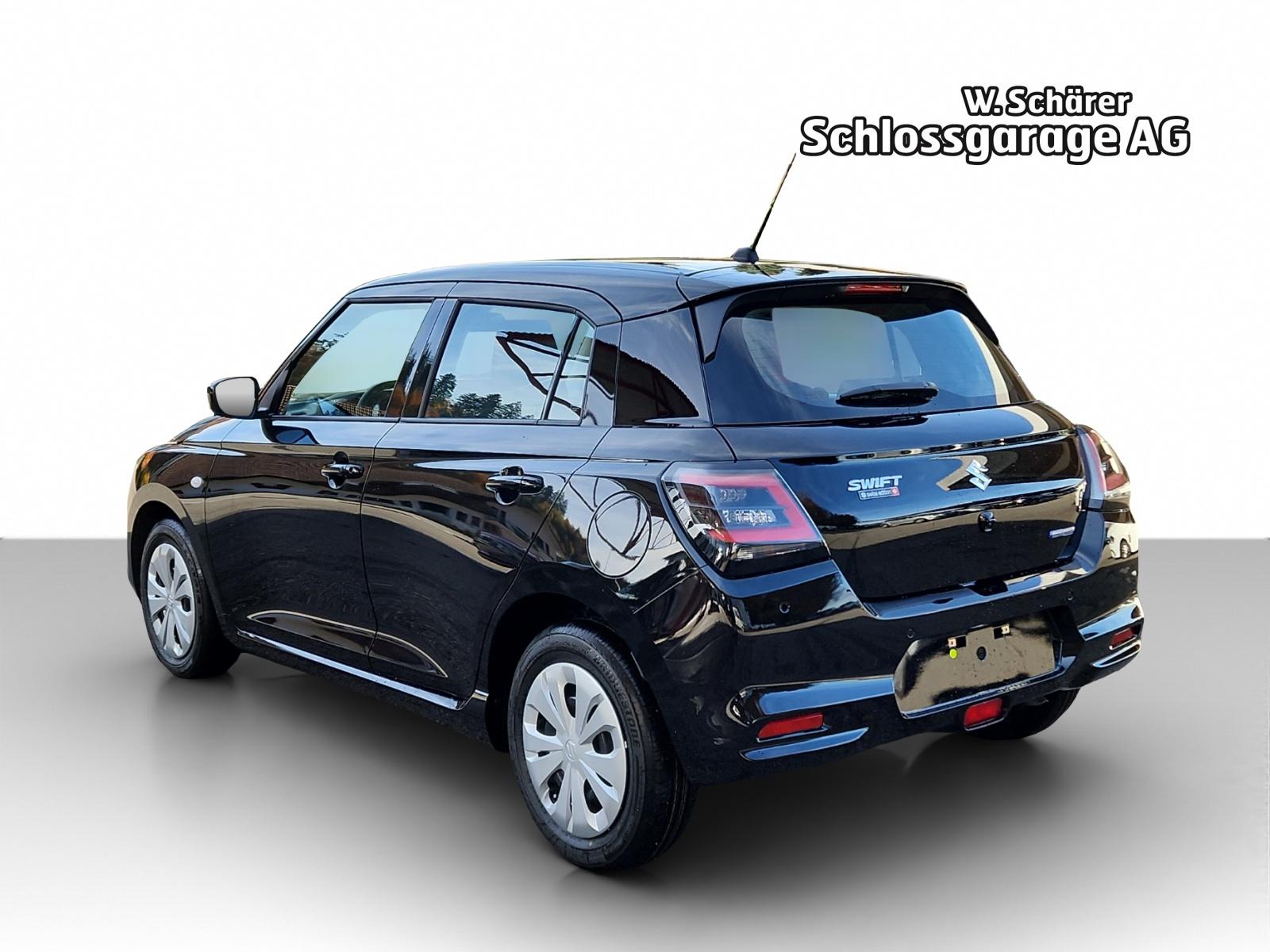 SUZUKI Swift 1.2 Unico Hybrid-image-2