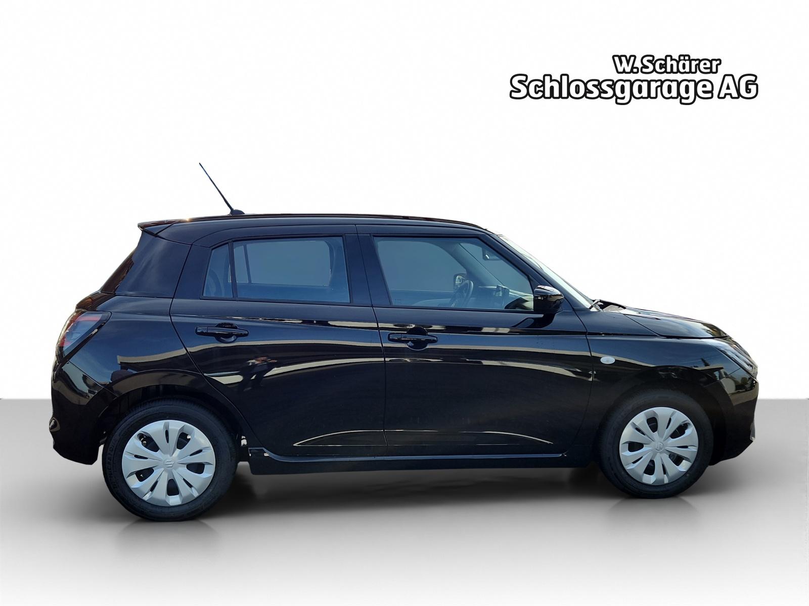 SUZUKI Swift 1.2 Unico Hybrid-image-5